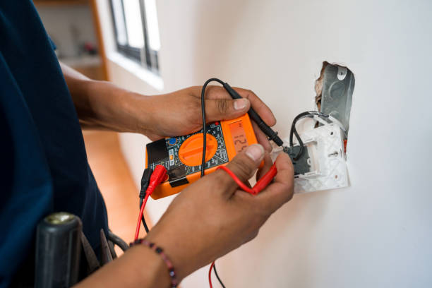 Electrical System Inspection in Fort Lewis, WA